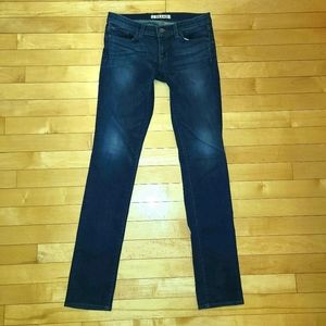 J Brand Pencil Leg Bijou Stretch Jeans 29